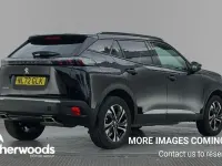 Used Peugeot 2008 Allure+ 131 HP (96 kW) 2023 Black SUV