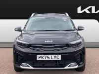 Used Kia Stonic GT-Line 99 HP (72 kW) 2025 Black SUV