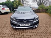 used Mercedes C43 AMG C-Class4Matic Premium 5dr Auto