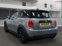 Used Mini John Cooper Works Chili 2016 Moonwalk grey Hatchback