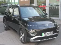 Used Hyundai Inster 85 kW (116 HP) 2026 Black Hatchback