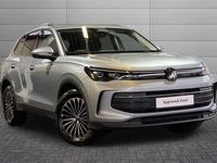 Used VW Tiguan Match 150 HP (110 kW) 2025 Oyster silver SUV