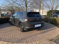 New VW Golf VIII Black Edition 150 HP (110 kW) 2025 Grey Hatchback