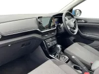 Used VW T-Cross Match 115 HP (84 kW) 2025 Blue SUV
