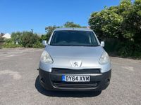 used Peugeot Partner E-HDI PROFESSIONAL L1 850