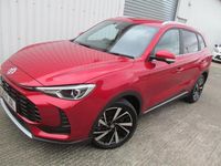 Usado MG ZS Trophy 2025 Vermelho SUV