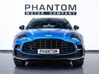Used Aston Martin DBX 2023 Blue SUV