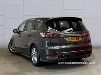 used Ford S-MAX 2.0 TDCi Titanium Sport