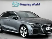 Used Audi A3 Sportback S-Line 110 HP (80 kW) 2024 Hatchback