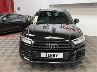 Used Audi SQ5 Comfort 347 HP (255 kW) 2020 Black SUV