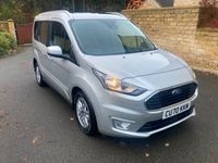 used Ford Tourneo Connect 1.5 EcoBlue 120 Titanium 5dr Powershift