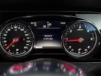 Used Mercedes E220 AMG Line Premium 194 HP (142 kW) 2019 Black Estate