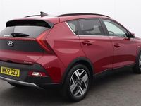 Used Hyundai Bayon Premium 100 HP (73 kW) 2022 Red SUV