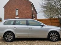 Used VW Passat Highline 2013 Silver Estate