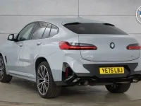Used BMW X4 M Sport 187 HP (137 kW) 2025 Grey SUV