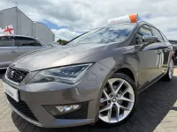 Used Seat Leon FR Sport 2015 Grey Estate