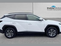 Used Hyundai Tucson SE 230 HP (169 kW) 2023 White SUV