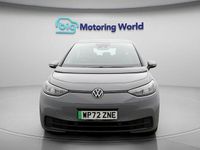 Used VW ID.3 Pro Performance 150 kW (204 HP) 2023 Grey Hatchback