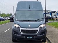 used Peugeot Boxer 2.2 BLUEHDI 335 PROFESSIONAL PREMIUM + L3 EXTRA HI DIESEL FROM 2024 FROM WALLSEND (NE28 9ND) | SPOTICAR