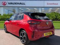 used Vauxhall Corsa 1.2 TURBO SRI PREMIUM EURO 6 (S/S) 5DR PETROL FROM 2021 FROM TELFORD (TF1 5SU) | SPOTICAR