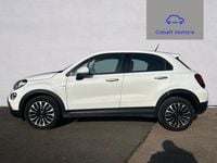 Used Fiat 500X Cross 120 HP (88 kW) 2021 Ice white SUV