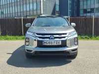 Used Mitsubishi ASX 150 HP (110 kW) 2020 Grey SUV