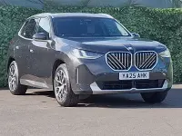 Used BMW X3 xLine 197 HP (144 kW) 2025 Grey SUV