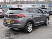 Used Hyundai Tucson SE 2020 Grey SUV