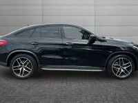 Used Mercedes GLE350 AMG 258 HP (189 kW) 2018 Black SUV