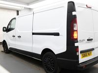 Used Renault Trafic Business 2016 White MPV