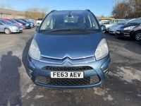 Used Citroën Grand C4 Picasso Platinum 2013 Blue MPV