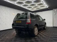 Używany Land Rover Freelander 2 HSE 2011 Czarny SUV