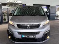 Used Peugeot Expert Premium 145 HP (106 kW) 2022 Grey Van