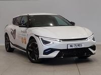 New Kia EV6 GT-Line 235 kW (320 HP) 2025 Premium paint  white pearl SUV
