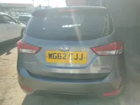 Used Hyundai ix20 Style 115 HP (84 kW) 2012 Grey Hatchback