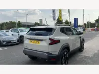 Used Dacia Duster Extreme 130 HP (95 kW) 2025 White SUV