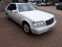 used Mercedes S280 S-Class Saloon4d Auto (4)