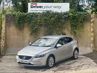 used Volvo V40 2.0 D3 SE Lux Nav Hatchback 5dr Diesel Geartronic Euro 5 (s/s) (150 ps)