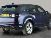 Used Land Rover Discovery Sport Urban Edition 309 HP (227 kW) 2023 Blue SUV