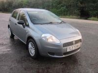 Used Fiat Punto 2007 Hatchback