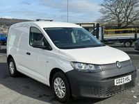 Second-hand VW Caddy 102 CP (75 kW) 2023 Monovolum