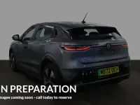 Used Renault Megane E-Tech Equilibre 160 kW (218 HP) 2022 Grey Hatchback