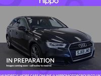 Used Audi A3 S-Line 150 HP (110 kW) 2019 Sedan