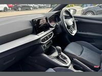 New Seat Arona Black Edition 115 HP (84 kW) 2025 White SUV