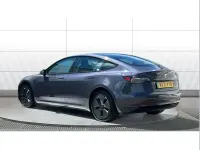Used Tesla Model 3 Long Range AWD 366 kW (498 HP) 2021 Grey Sedan