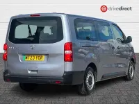 Used Vauxhall Vivaro 100 kW (136 HP) 2023 Grey MPV