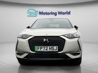 Used DS Automobiles DS3 Crossback E-Tense Bastille 2022 White SUV