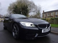 used BMW Z4 18i sDrive M Sport 2dr