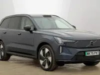New Volvo EX90 Performance 375 kW (510 HP) 2025 SUV