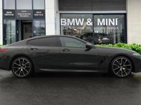 Used BMW 840 M Sport 328 HP (241 kW) 2022 Grey Coupe